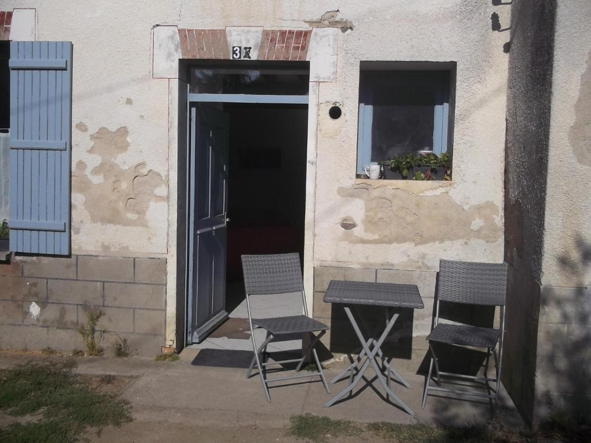 Chez Laiko Wifi Gratuit Villa Beaulieu-sur-Loire Exterior photo
